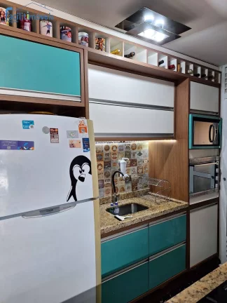 Imagem APARTAMENTO À VENDA - CENTRO - DIADEMA - SP