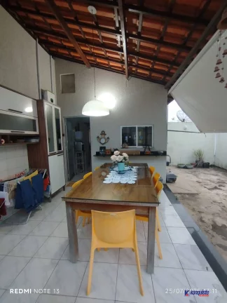 Imagem VENDO CASA REFORMADA NO CONDOMÍNIO ROSE MARY CARVALHO