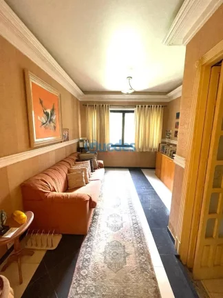 Imagem Alugue um apartamento de luxo em Paraíso do Morumbi - São Paulo por R$10.500 - 4 suítes e 340m² de área útil