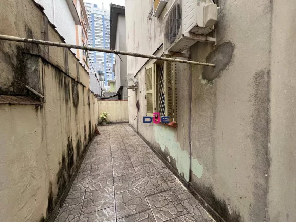 Imagem Apartamento com 3 dormitórios à venda, 90 m² por R$ 490.000,00 - Aparecida - Santos/SP