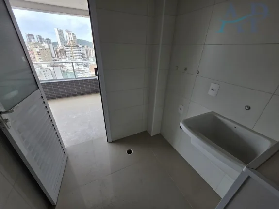 Imagem Apartamento em Praia Grande com 2 Quartos na Guilhermina