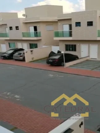 Imagem SOBRADO COM 3 DORMITÓRIOS À VENDA, 107 M² POR R$ 585.000,00 - JARDIM DAS CARPAS - JUNDIAÍ/SP