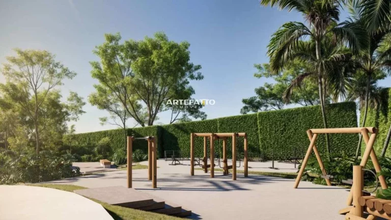 Imagem Terreno em Condomínio à venda em Franca, Parque Universitário, 272,70m2