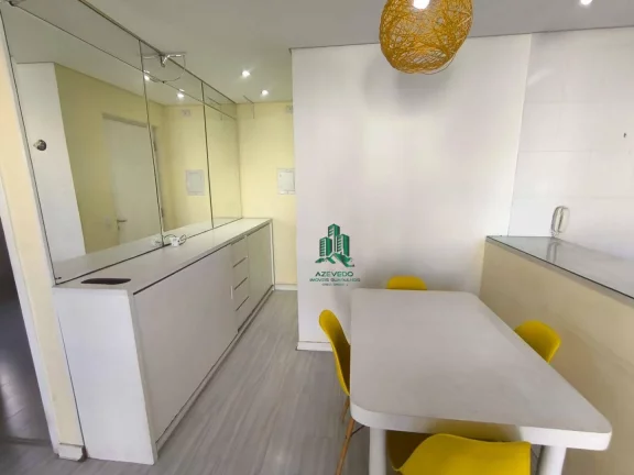 Imagem Apartamento com 2 dormitórios à venda, 45 m² por R$ 228.000,00 - Jardim Guilhermino - Guarulhos/SP