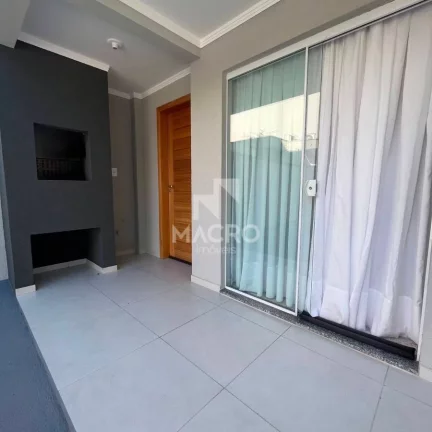 Imagem Geminado | Três Rios do Sul | 3 quartos (1 suíte) | 102m²