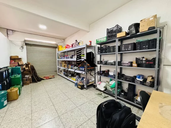 Imagem Loja Comercial a Venda Bairro Cabral Contagem/MG