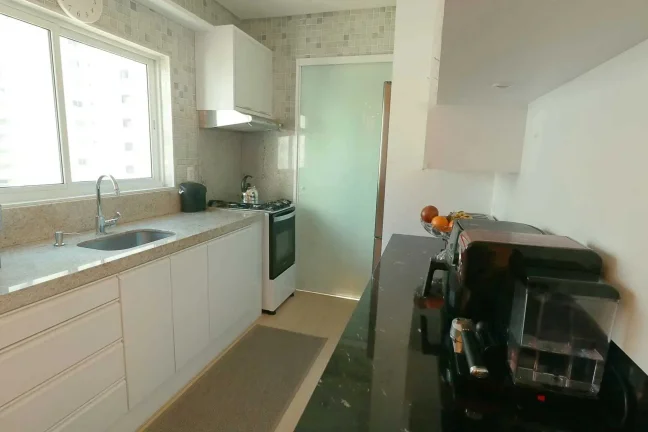 Imagem Apartamento com 4 suítes e 3 vagas de garagem - Balneário Camboriú/SC