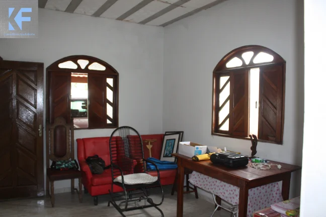 Imagem CASA RESIDENCIAL em NOVA VIÇOSA - BA, Cajueiros