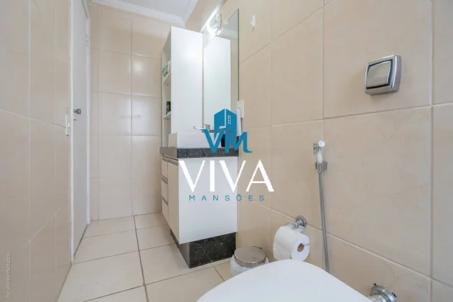 Imagem Apartamento, 1 suíte,1 vaga - 57m² R$400,000,00 Ed. St. Dumont, Campinas/SP
