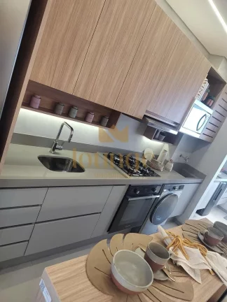 Imagem Apartamento À Venda V. Espírito Santo Zona Oeste - Sorocaba