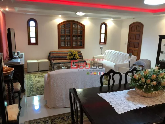 Imagem Casa com 4 dormitórios à venda, 320 m² por R$ 900.000,00 - Balneário São Pedro - São Pedro da Aldeia/RJ