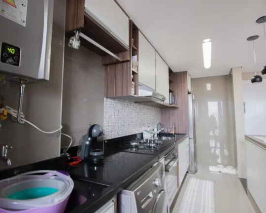 Imagem Apartamento Taboão da Serra, 2 dormitórios, 1 suíte , 1 vaga , lazer completo.