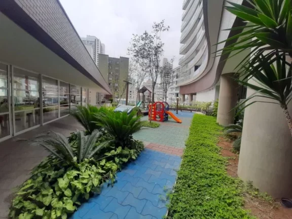 Imagem APARTAMENTO COM 1 DORMITÓRIO À VENDA, 72 M² POR R$ 1.413.000,00 - JOSÉ MENINO - SANTOS/SP