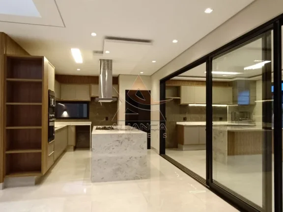 Imagem Casa Condomínio - Ribeirão Preto - Vila do Golf