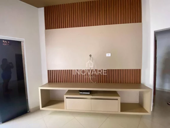Imagem Casa com 2 dormitórios, 250 m² - venda por R$ 495.000,00 ou aluguel por R$ 2.800,00/mês - Sonho Verde - Itumbiara/GO