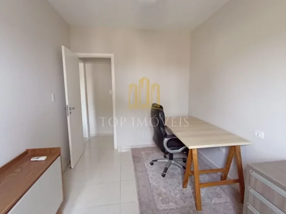 Imagem Apartamento Mobiliado Edifício Villa Bella Vila Branca Jacareí 2dormitórios - 1 suíte - 68m²