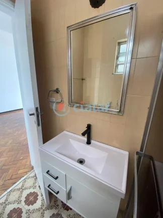 Imagem Apartamento com 1 dormitório para alugar, 60 m² por R$ 4.100,00/mês - Botafogo - Rio de Janeiro/RJ