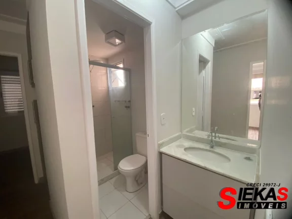 Imagem Apartamento à venda no Tatuapé, São Paulo-SP: 3 quartos, sala, banheiro, vaga de garagem, 57m² - Imperdível oportunidade!