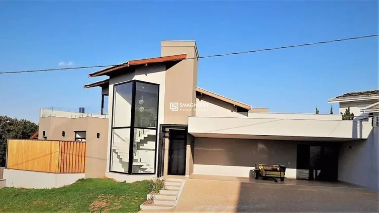 Casa com 3 dormitórios, 309 m² - venda por R$ 2.215.000,00 ou aluguel por R$ 14.696,98 - Campestre - Piracicaba/SP