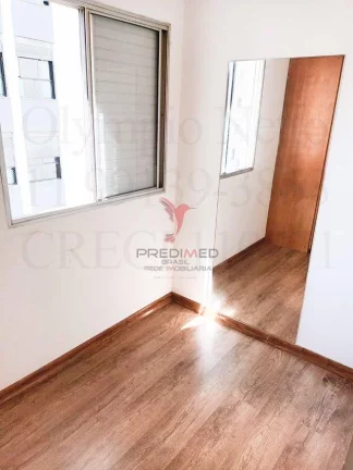 Imagem Apartamento na Vila Olimpia, com sacada em rua tranquila