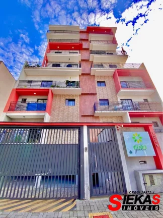 Imagem Studio espaçoso com ambientes integrados disponível para moradia na Vila Formosa!