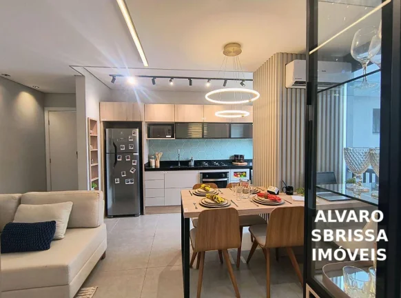 Imagem Apartamento na planta com 2 dormitórios à venda no Condomínio Residencial Aurum no B Brasil em Itu SP