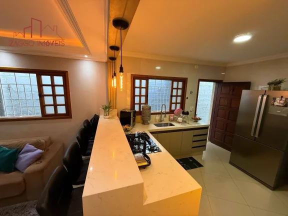 Imagem Oportunidade - Casa térrea impecável, toda reformada