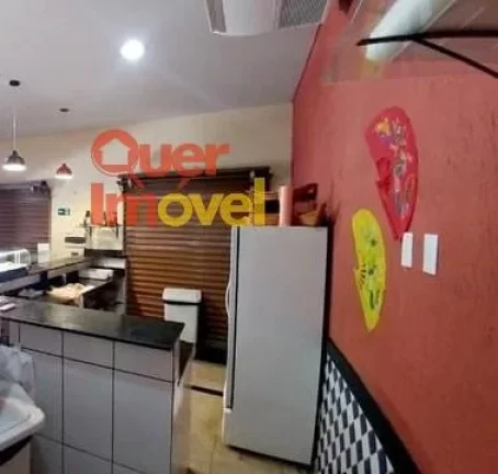 Imagem Imóvel Comercial à Venda em Campos Elíseos, Ribeirão Preto-SP 1 quarto, 1 sala, 4 banheiros - 135,00m² Quer Imóvel Negócios Imobiliários.