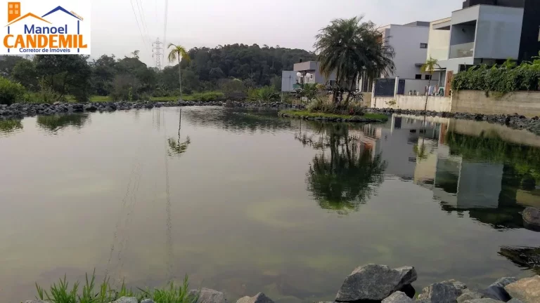 Imagem Terreno à venda no Condomínio Quinte Essence, Joinville/SC