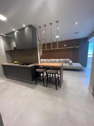 Imagem Condomínio Infinity Santo André, comprar apartamento com 3 quartos em Centro Santo André SP