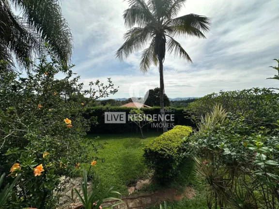Imagem Jardim dos Lagos Terreno amplo de 5.000m²: Desfrute de espaço