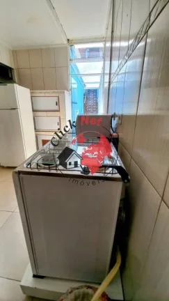 Imagem Casa Assobradada à Venda em Ótima Localização do bairro Planalto - Aceita permuta (apartamento em SBC)
