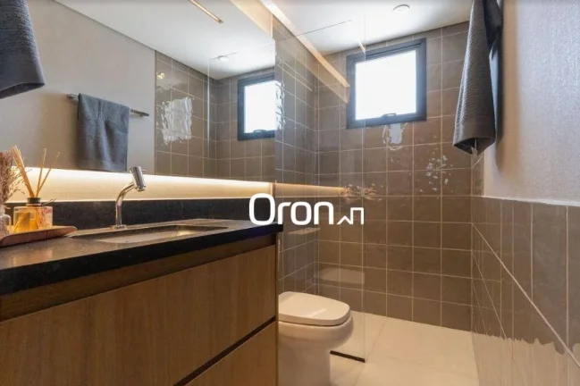 Imagem Apartamento à venda, 139 m² por R$ 1.478.000,00 - Setor Pedro Ludovico - Goiânia/GO