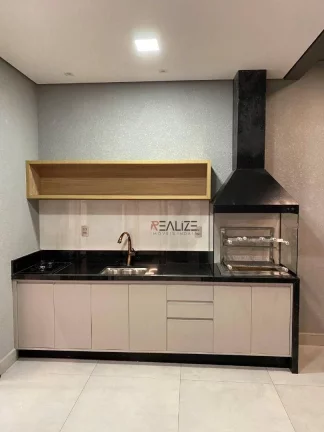Imagem Casa à venda, 122 m² por R$ 815.000,00 - Jardim Monte Carlo - Indaiatuba/SP