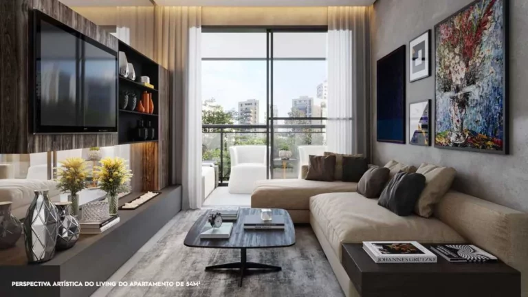 Imagem APARTAMENTO RESIDENCIAL em São Paulo - SP, Moema