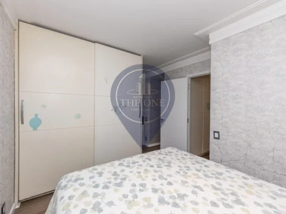 Imagem Apartamento à venda na Vila Mariana, São Paulo-SP: 2 quartos, 1 suíte, 2 salas, 4 banheiros, 3 vagas de garagem, 100m².