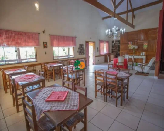Imagem Pousada para Venda em São Roque, Centro (canguera)
