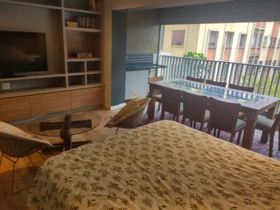 Imagem Apartamento Mobiliado 48m² Jardim Paulista – 1 Dormitório, 1 Vaga