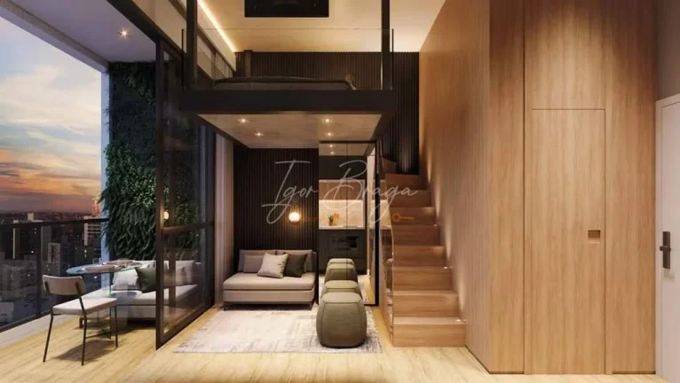 Imagem Apartamento à venda no bairro Centro em Curitiba/PR