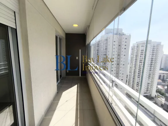Imagem Apartamento à venda no Condomínio I Am Tatuapé – 20° Andar