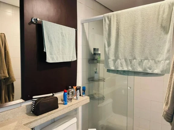 Imagem Flat disponível para locação no Meliá Ibirapuera, com 61m², 1 dormitório e 1 vaga