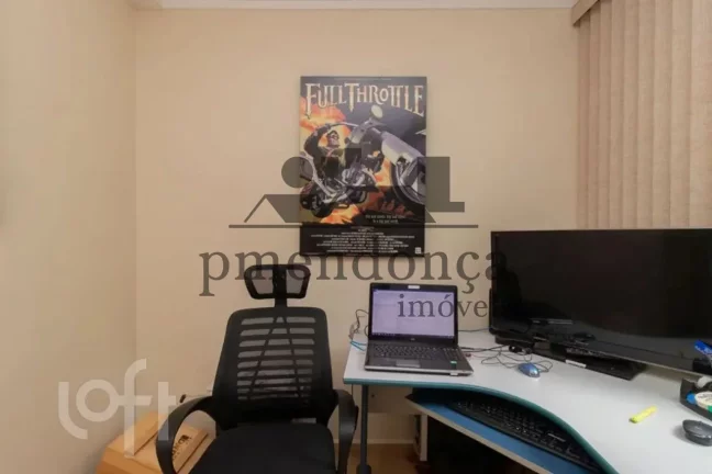 Imagem Apartamento em Perdizes com 2 quartos (1 suíte) e 1 vaga, 70m²