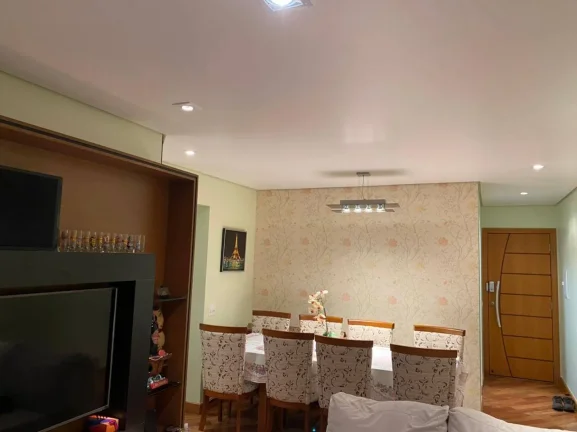 Imagem Apartamento Condomínio Portal Pauliceia 80 m² com 3 Dormitórios e 2 Vagas