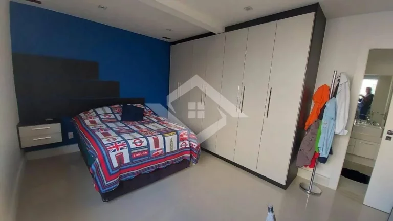 Imagem Casa Triplex de 4 Quartos para Venda no Art Life Recreio