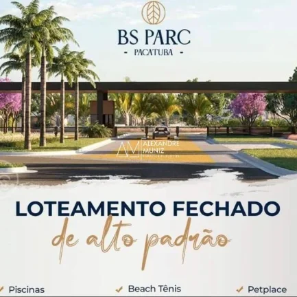 Imagem BS PARC PACATUBA - Loteamento Fechado em Pacatuba-CE.