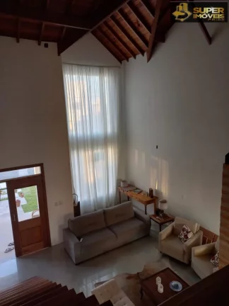 Imagem Sobrado Alto Padrão no condomínio Alphaville Pelotas-RS