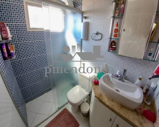 Imagem Apartamento de 87m² com 3 quartos e 2 vagas à venda na Vila Madalena