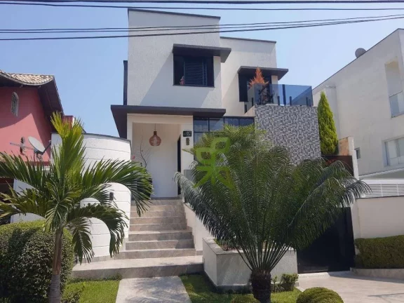 Imagem Casa com 3 dormitórios à venda, 293 m² por R$ 2.014.000,00 - Jardim Monte Alegre - Taboão da Serra/SP