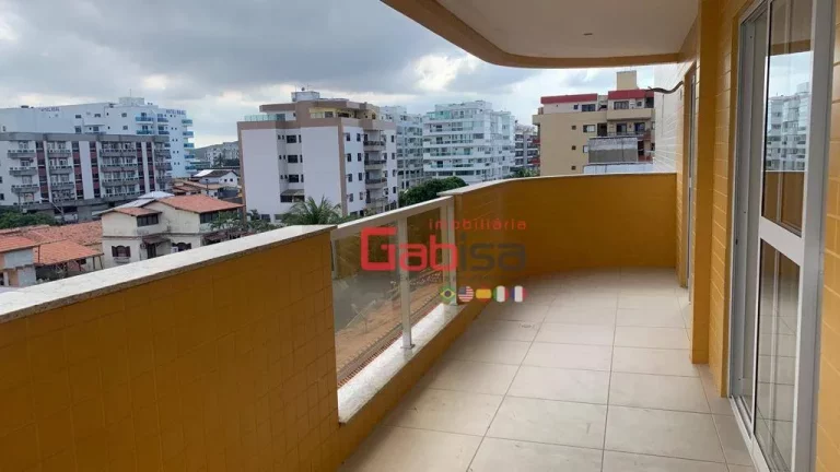 Imagem Cobertura com 2 dormitórios à venda, 150 m² por R$ 780.000,00 - Braga - Cabo Frio/RJ