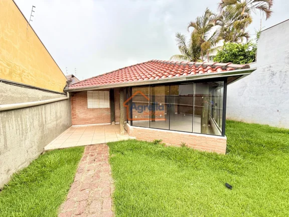 Imagem Casa térrea à venda no Parque da Imprensa